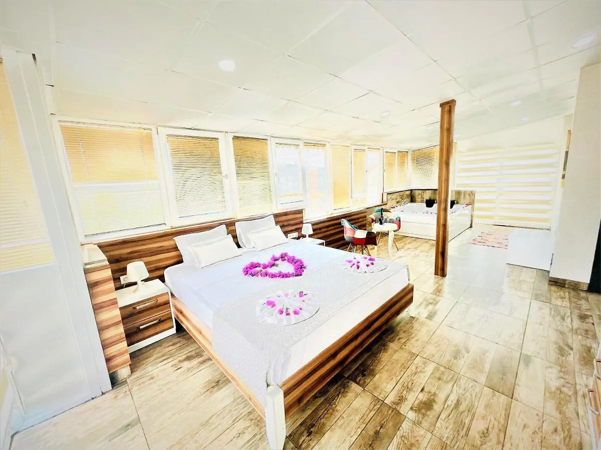 Aparthotel Ale Park Hotel Apartments Antalya