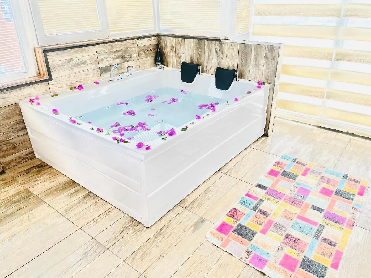 Aparthotel Ale Park Hotel Apartments Antalya