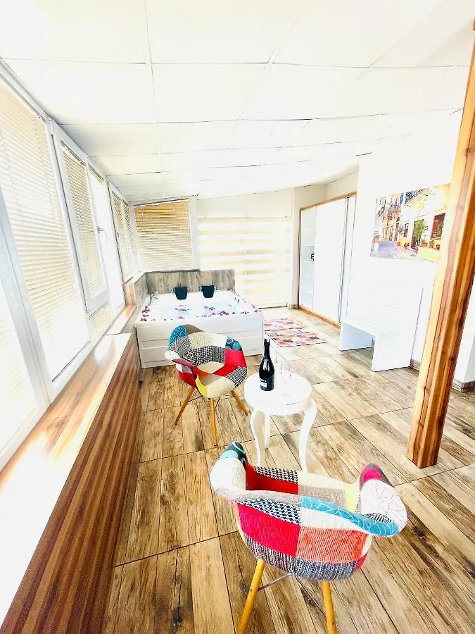 Ale Park Hotel Apartments Antalya Turecko