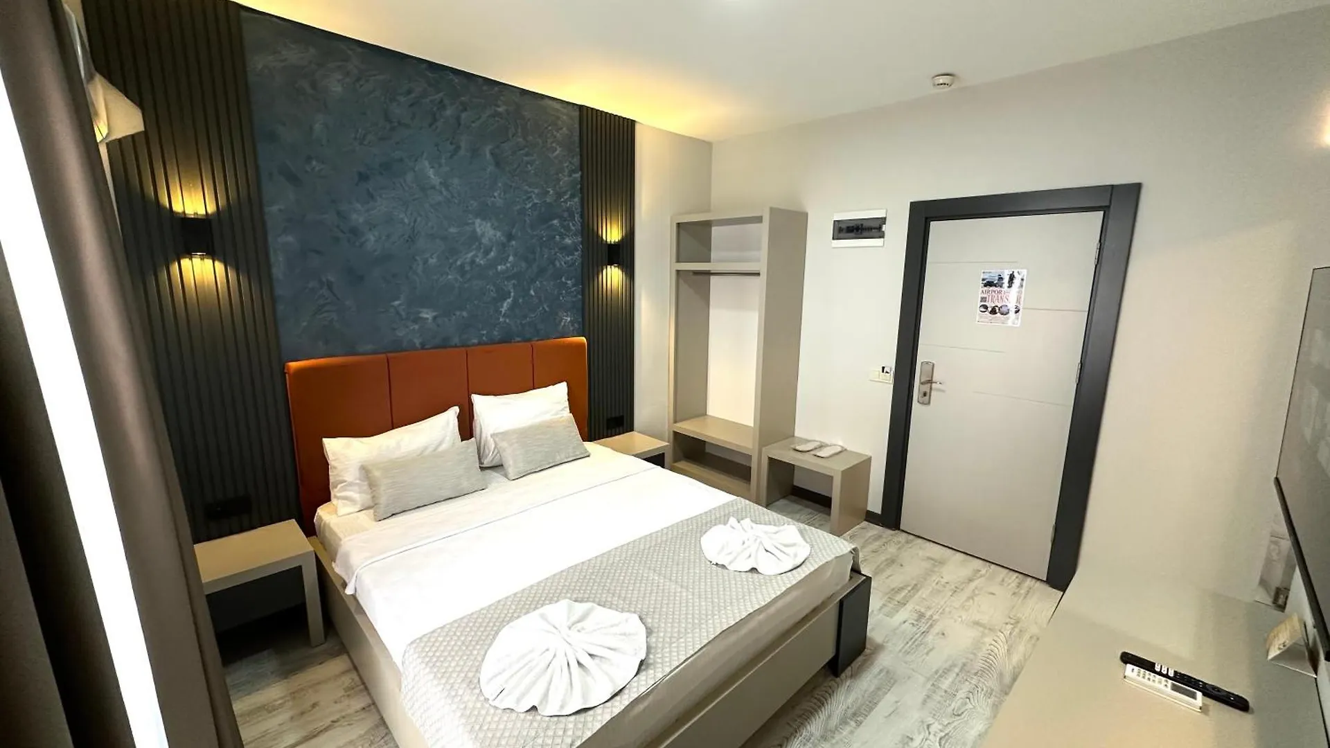 Ale Park Hotel Apartments Antalya 2*,  Turecko