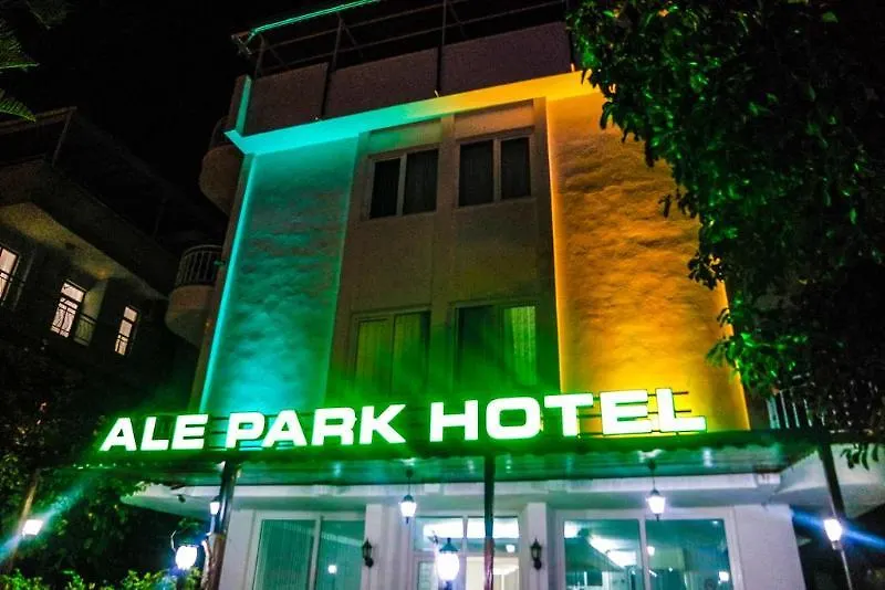 Ale Park Hotel Apartments Antalya Aparthotel