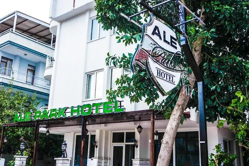 ** Aparthotel Ale Park Hotel Apartments Antalya Turecko