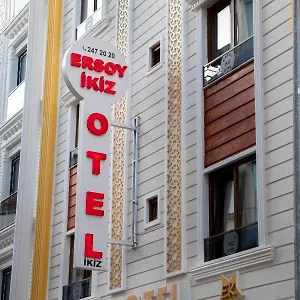 Ersoy ıkiz Antalya