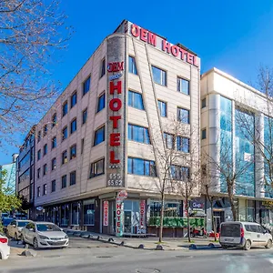 **** Otel Dem Airport Türkiye