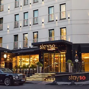 ***** Otel Stayso The House Türkiye