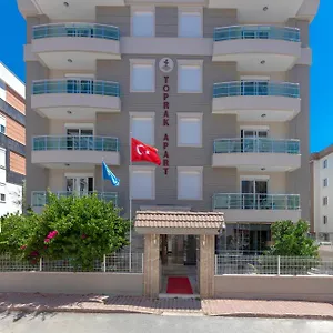  Apartmán Toprak