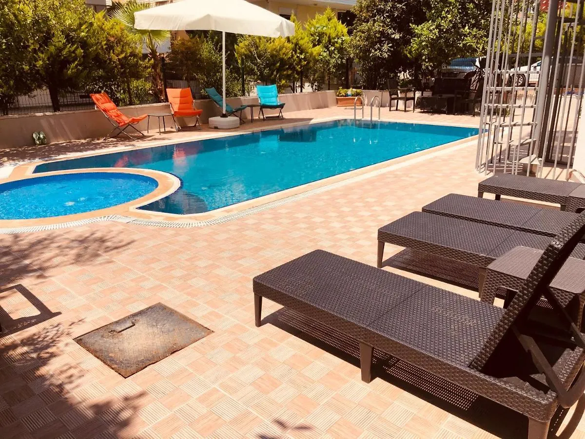 Aparthotel Ale Park Hotel Apartments Antalya