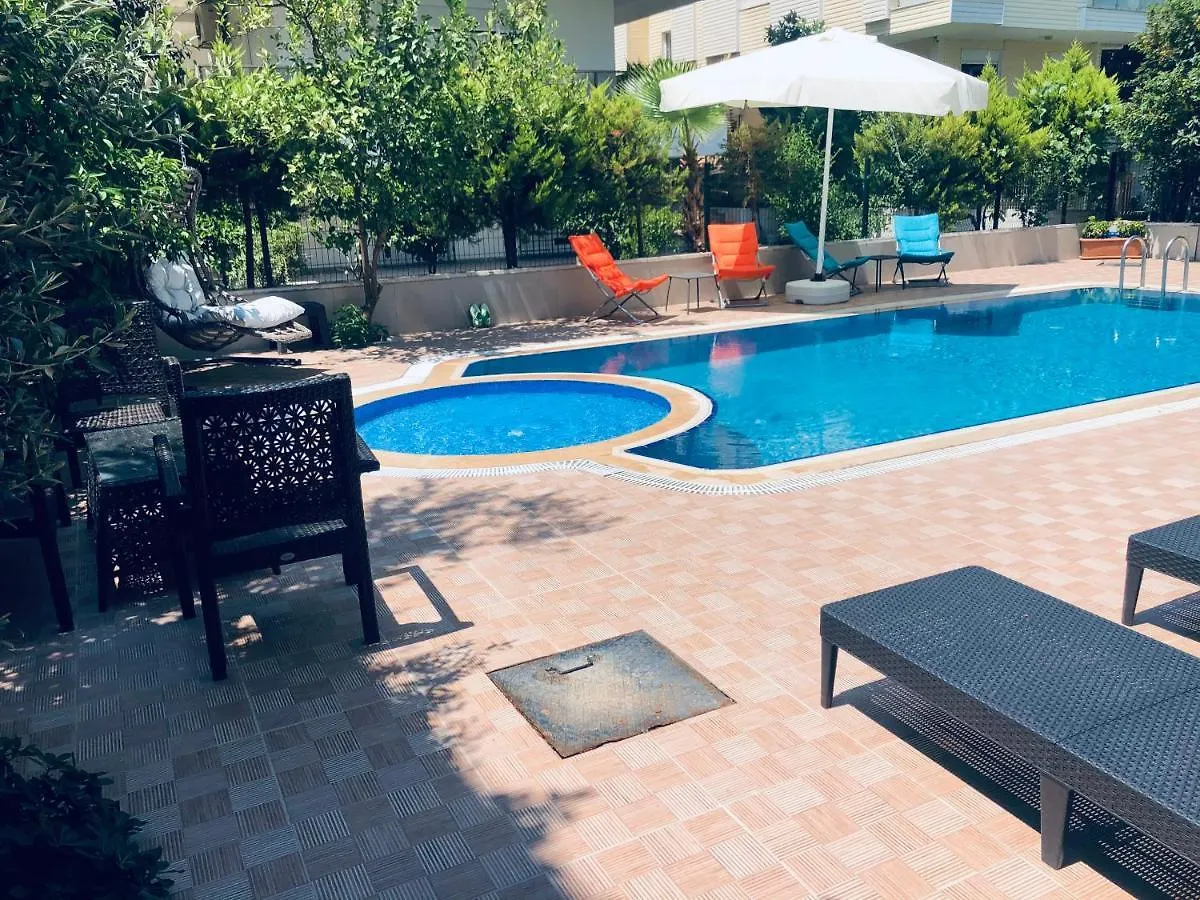Ale Park Hotel Apartments Antalya