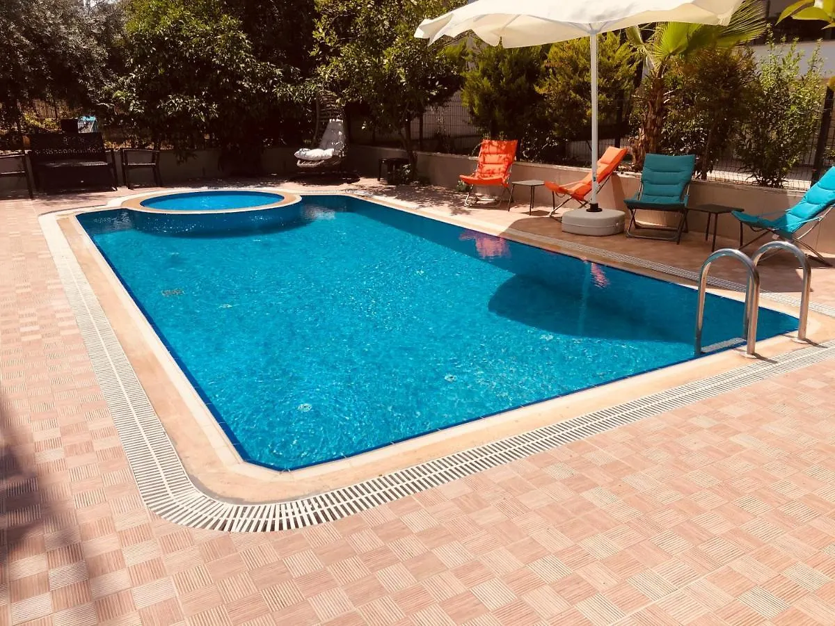 ** Aparthotel Ale Park Hotel Apartments Antalya Turkey
