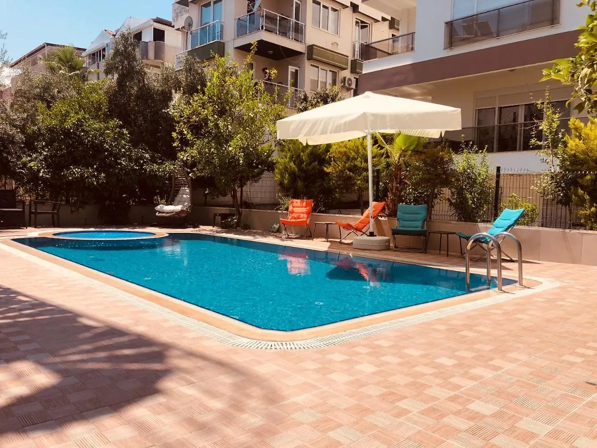 Ale Park Hotel Apartments Antalya