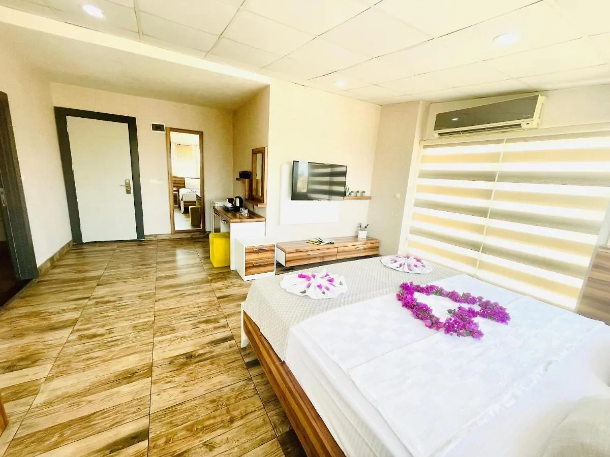 ** Aparthotel Ale Park Hotel Apartments Antalya Turkey