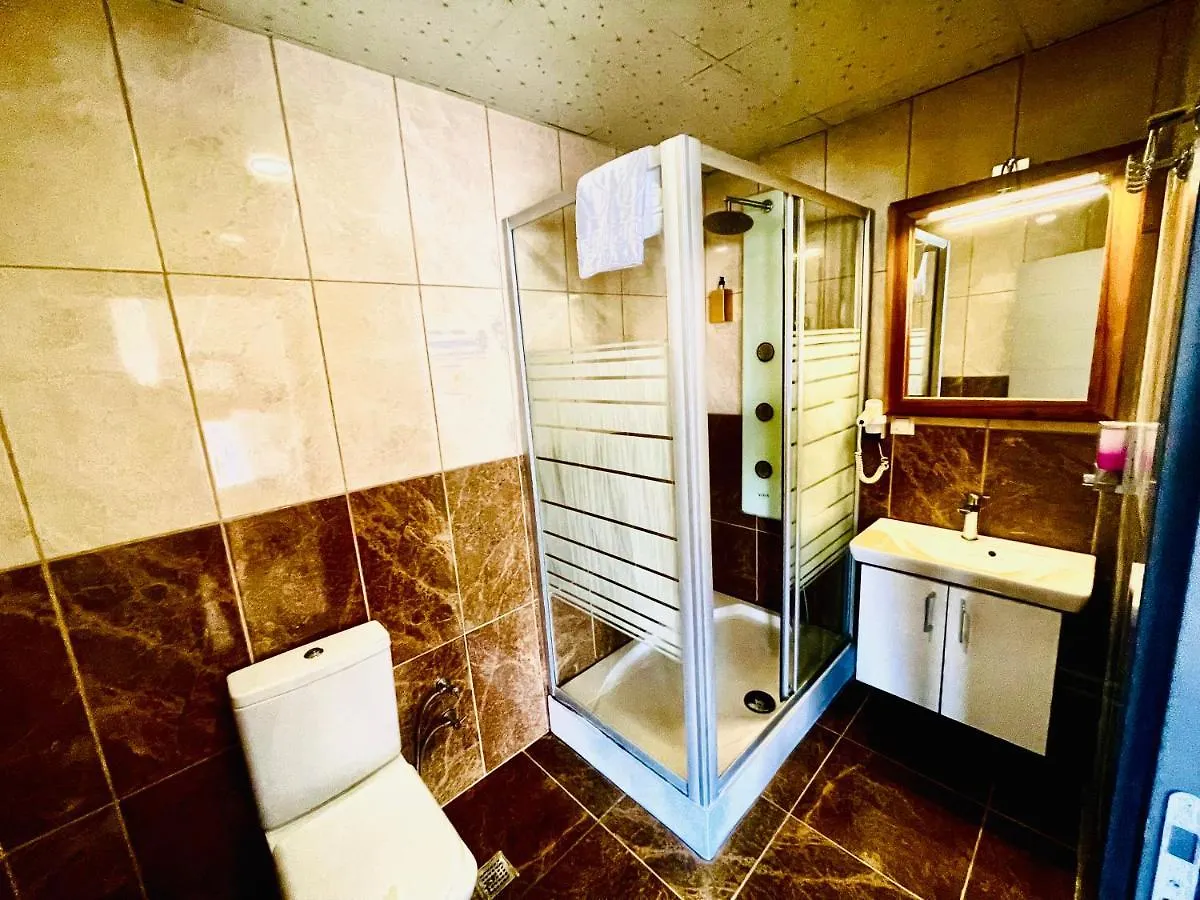 ** Aparthotel Ale Park Hotel Apartments Antalya Turkey