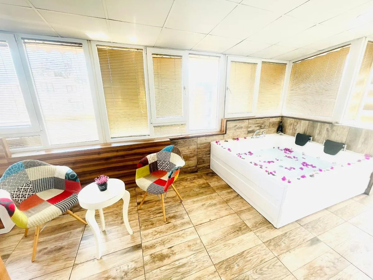 Ale Park Hotel Apartments Antalya Aparthotel