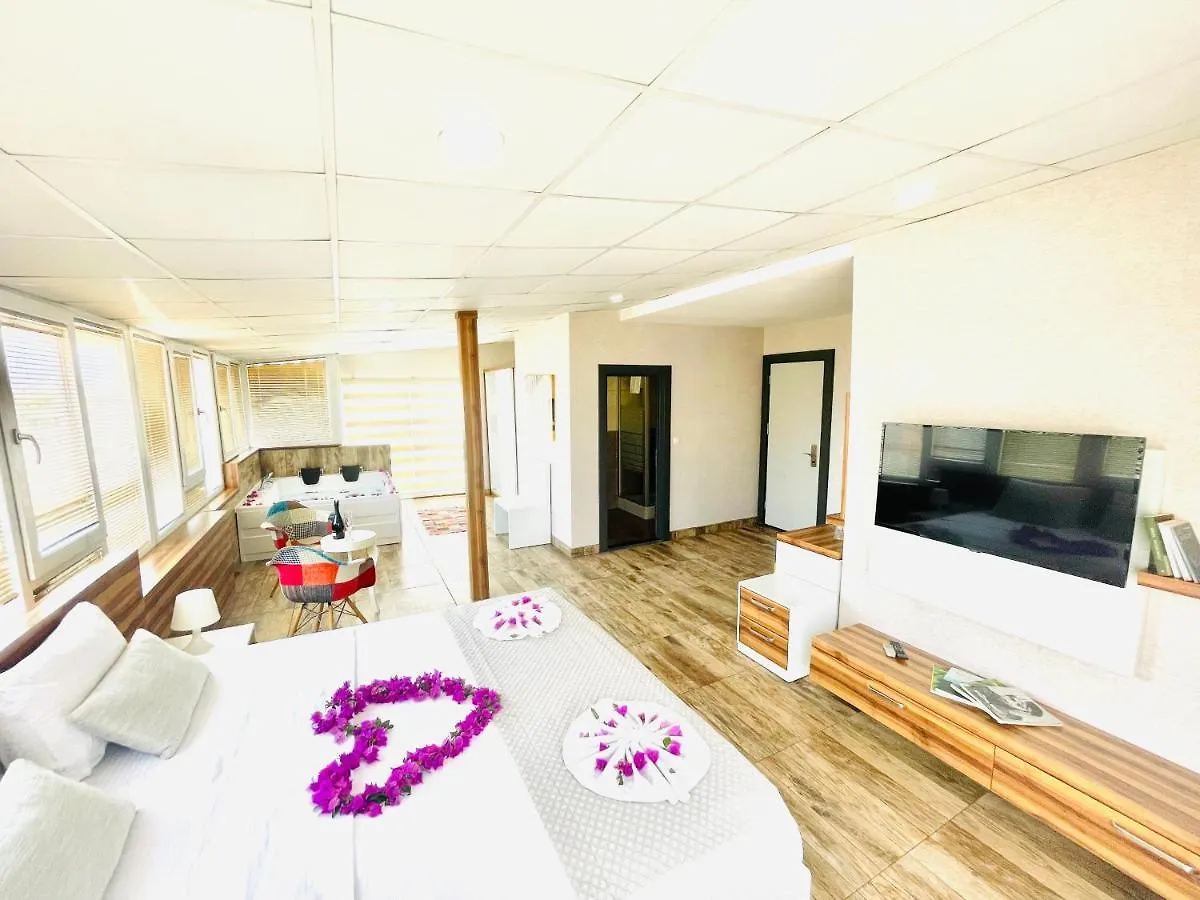 Ale Park Hotel Apartments Antalya 2*,  Turkey