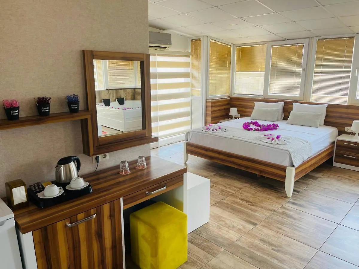 Aparthotel Ale Park Hotel Apartments Antalya
