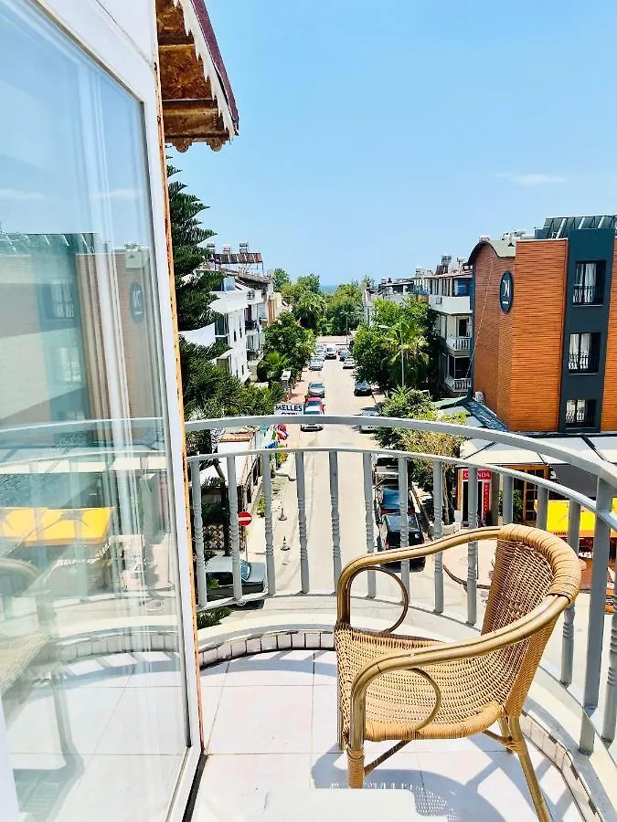 Ale Park Hotel Apartments Antalya 2*,