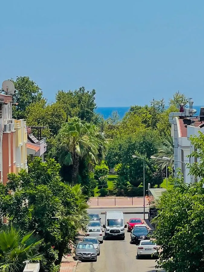 Aparthotel Ale Park Hotel Apartments Antalya