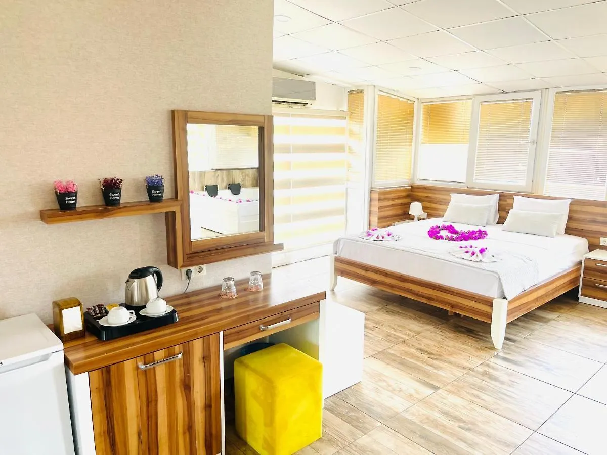 ** Aparthotel Ale Park Hotel Apartments Antalya Turkey