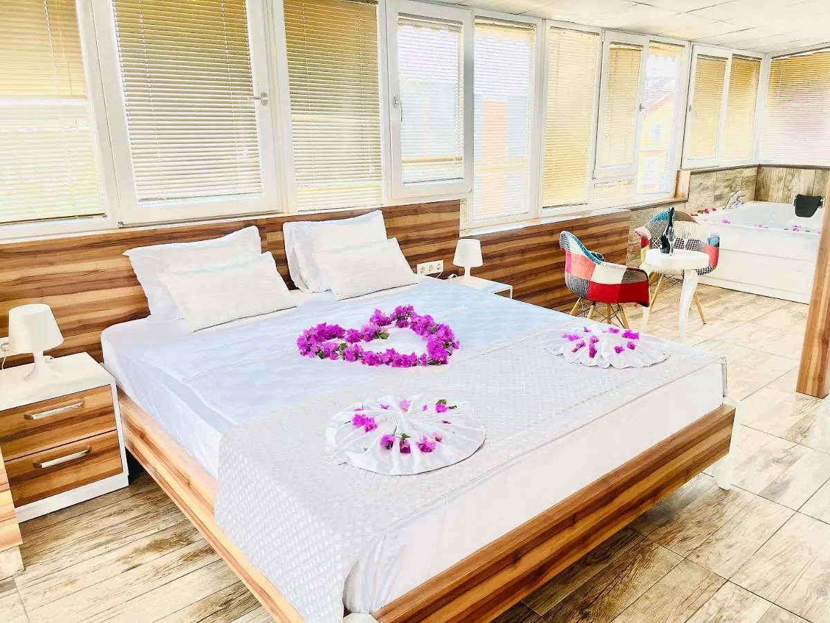 Ale Park Hotel Apartments Antalya Aparthotel