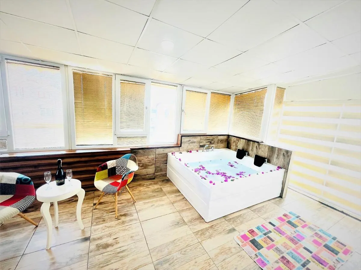 ** Aparthotel Ale Park Hotel Apartments Antalya Turkey