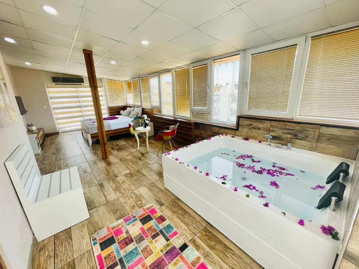 Ale Park Hotel Apartments Antalya 2*,  Turkey