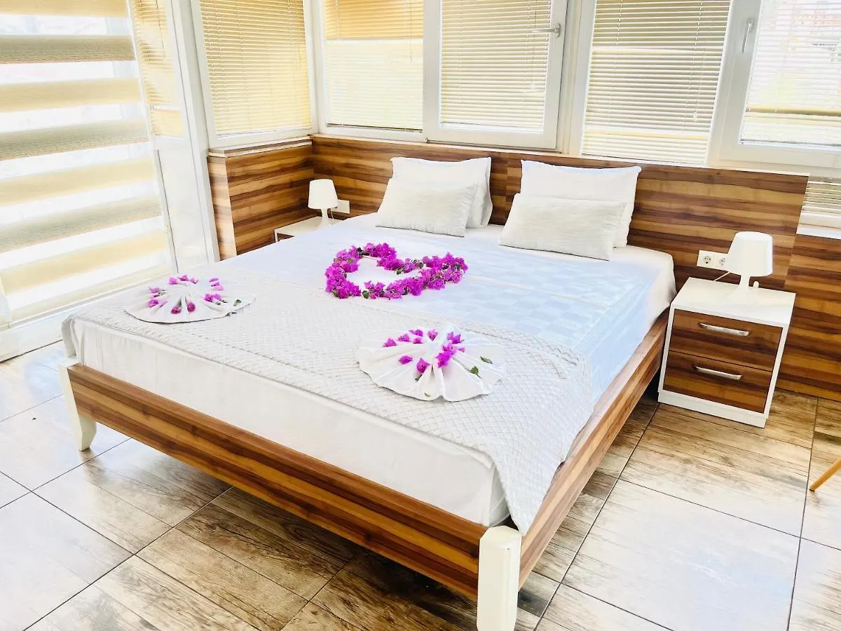 Ale Park Hotel Apartments Antalya