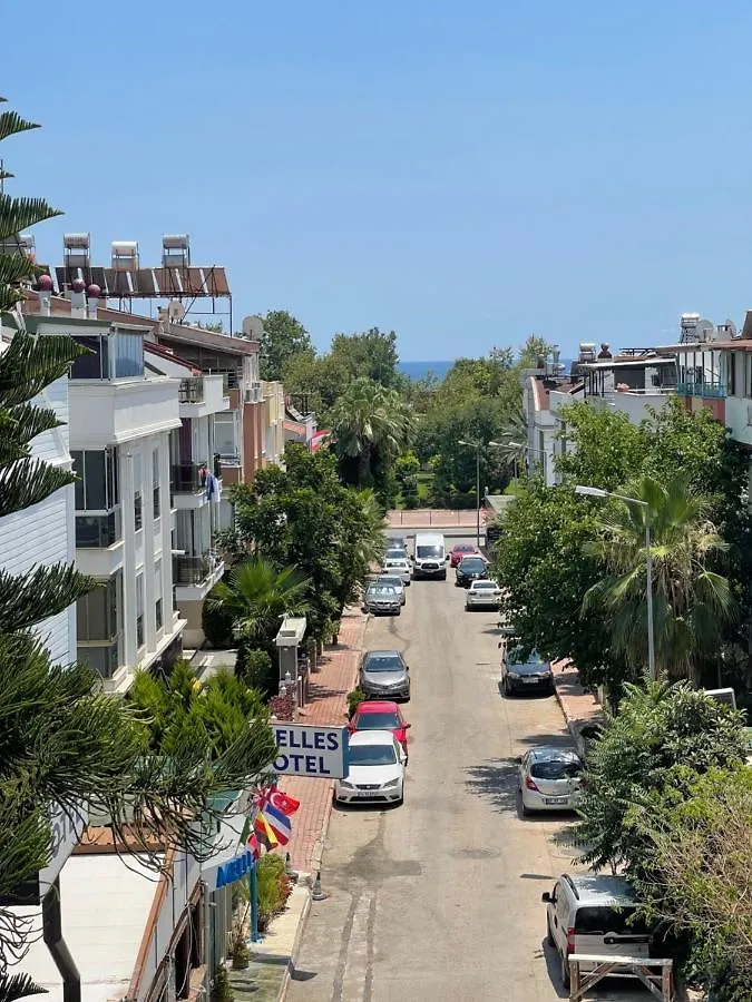 Ale Park Hotel Apartments Antalya