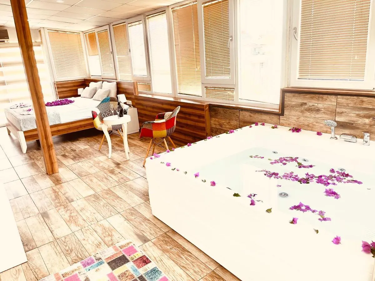Ale Park Hotel Apartments Antalya Aparthotel