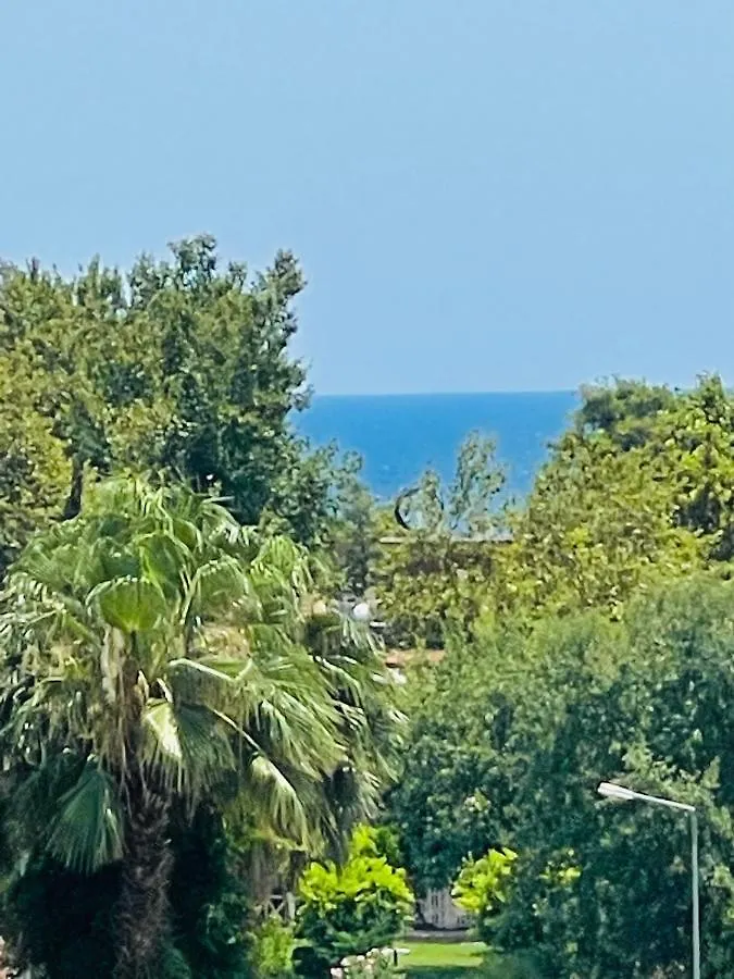 Ale Park Hotel Apartments Antalya 2*,  Turkey
