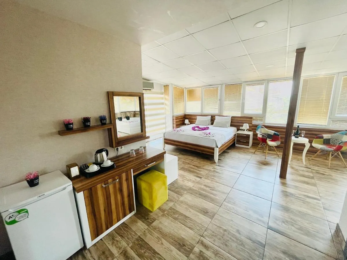 Ale Park Hotel Apartments Antalya Aparthotel