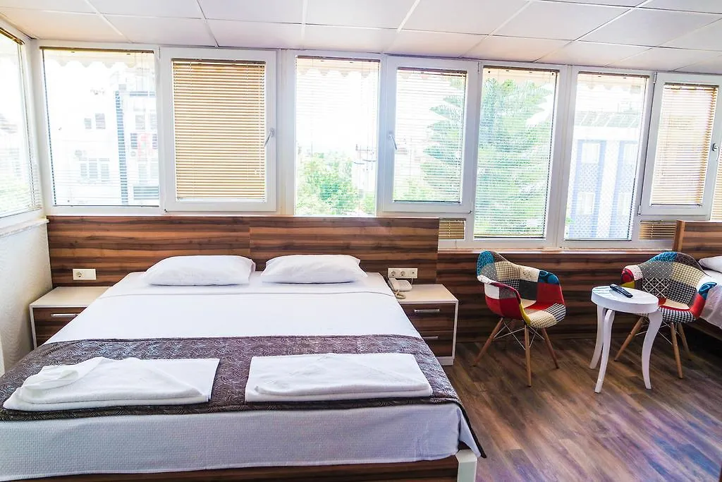 Ale Park Hotel Apartments Antalya Aparthotel