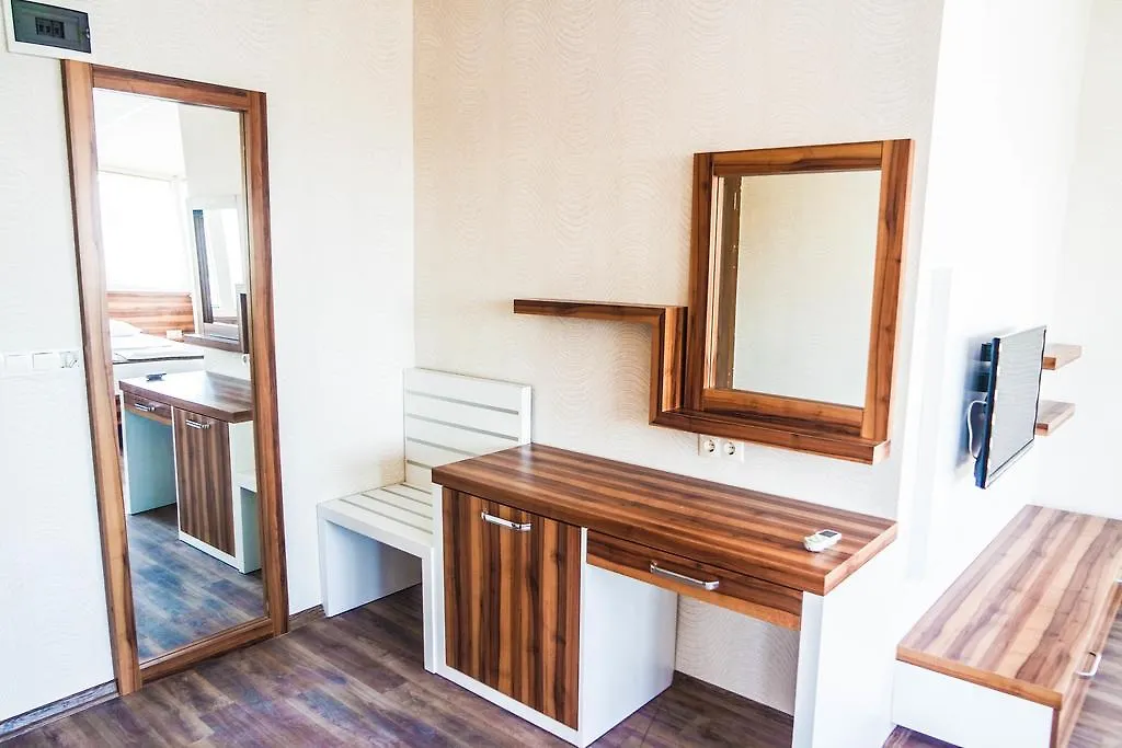 Ale Park Hotel Apartments Antalya Aparthotel
