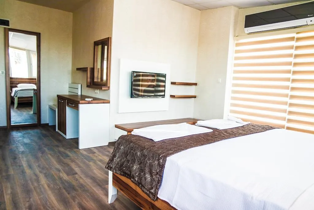 Ale Park Hotel Apartments Antalya
