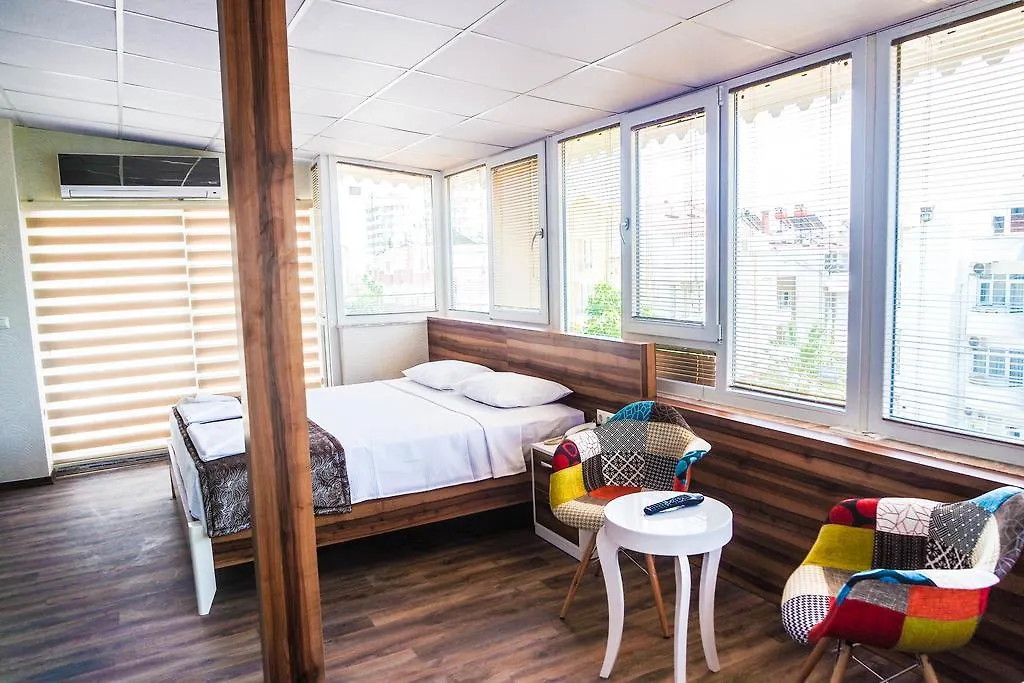 Ale Park Hotel Apartments Antalya Aparthotel