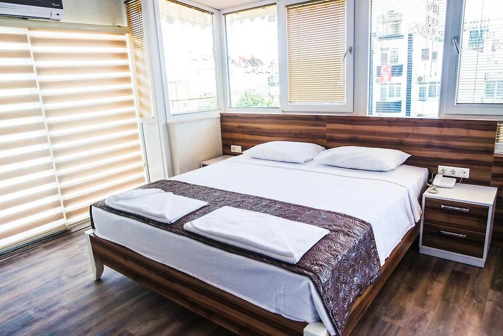 ** Aparthotel Ale Park Hotel Apartments Antalya Turkey