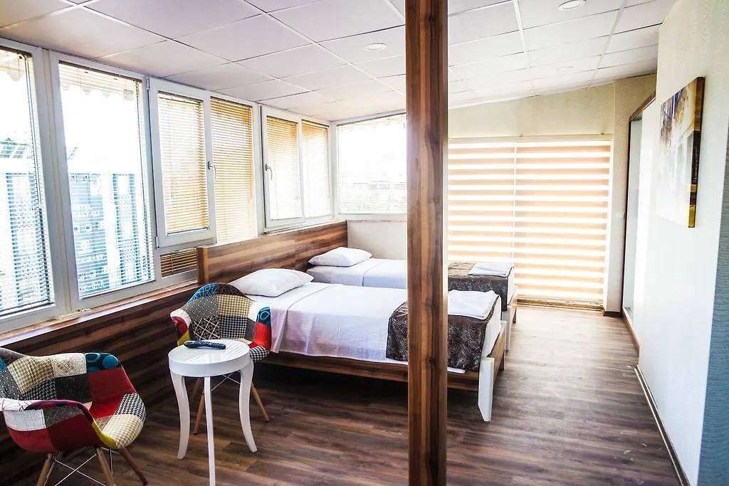 Ale Park Hotel Apartments Antalya