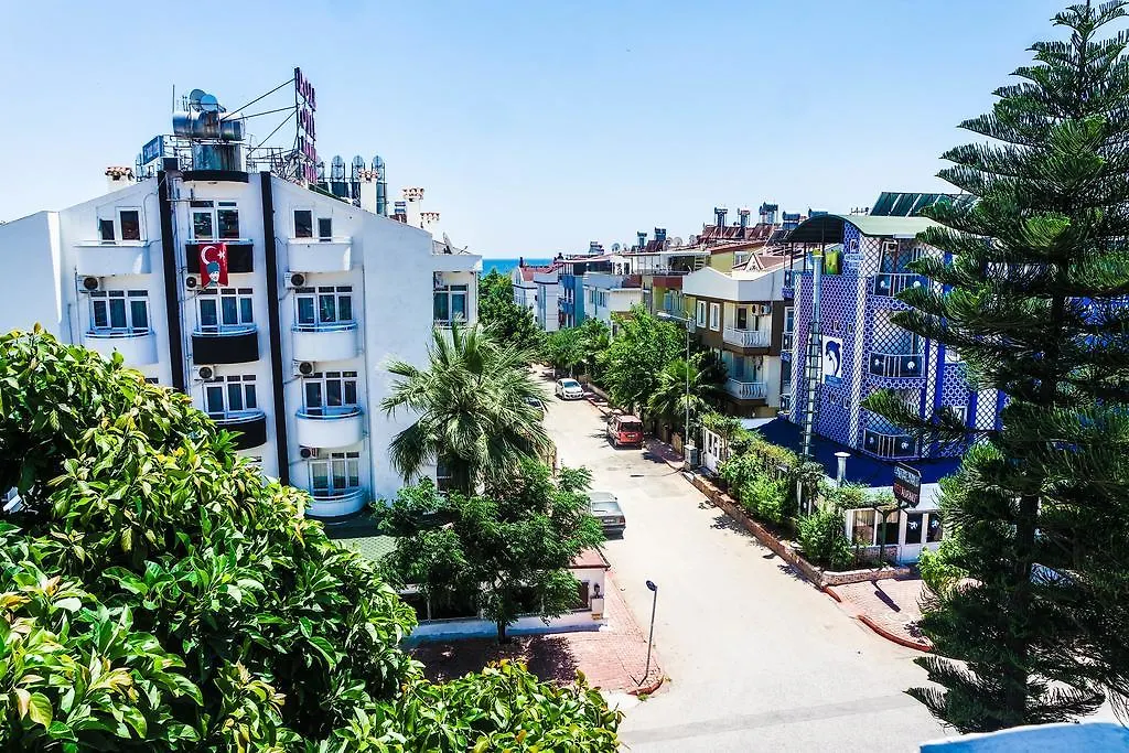 Ale Park Hotel Apartments Antalya