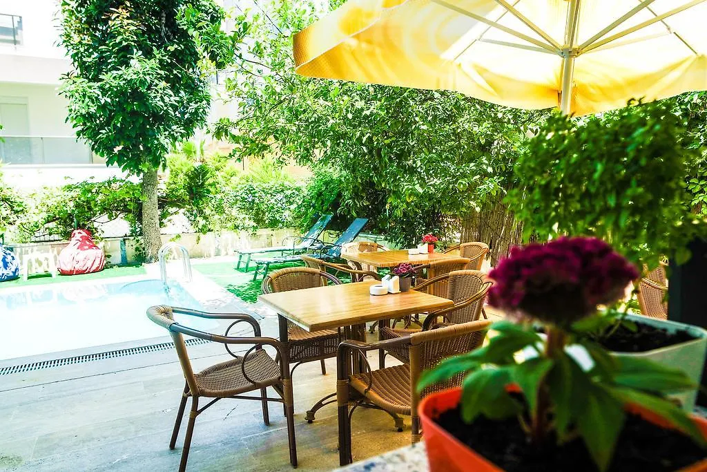 Aparthotel Ale Park Hotel Apartments Antalya