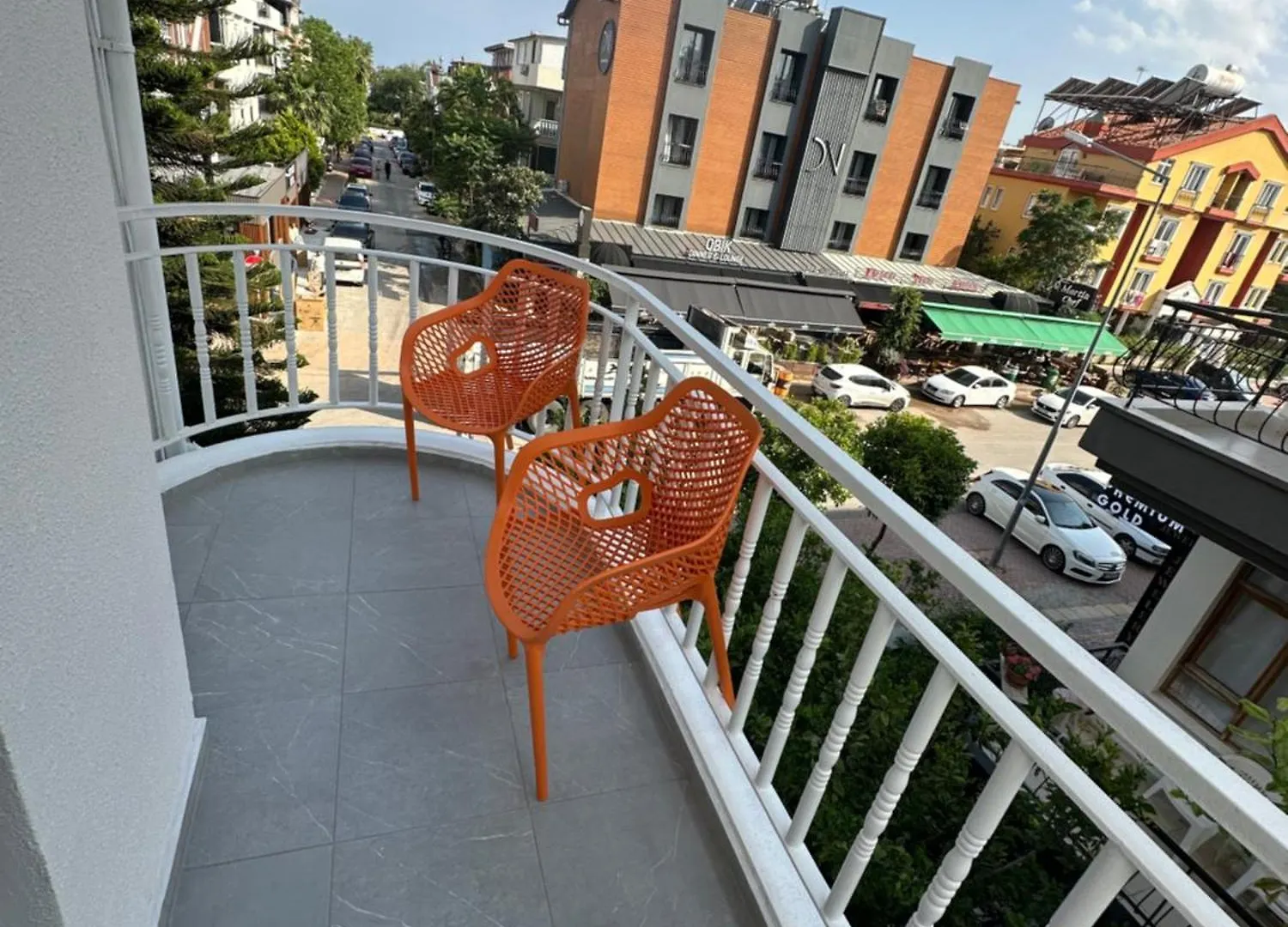 Ale Park Hotel Apartments Antalya