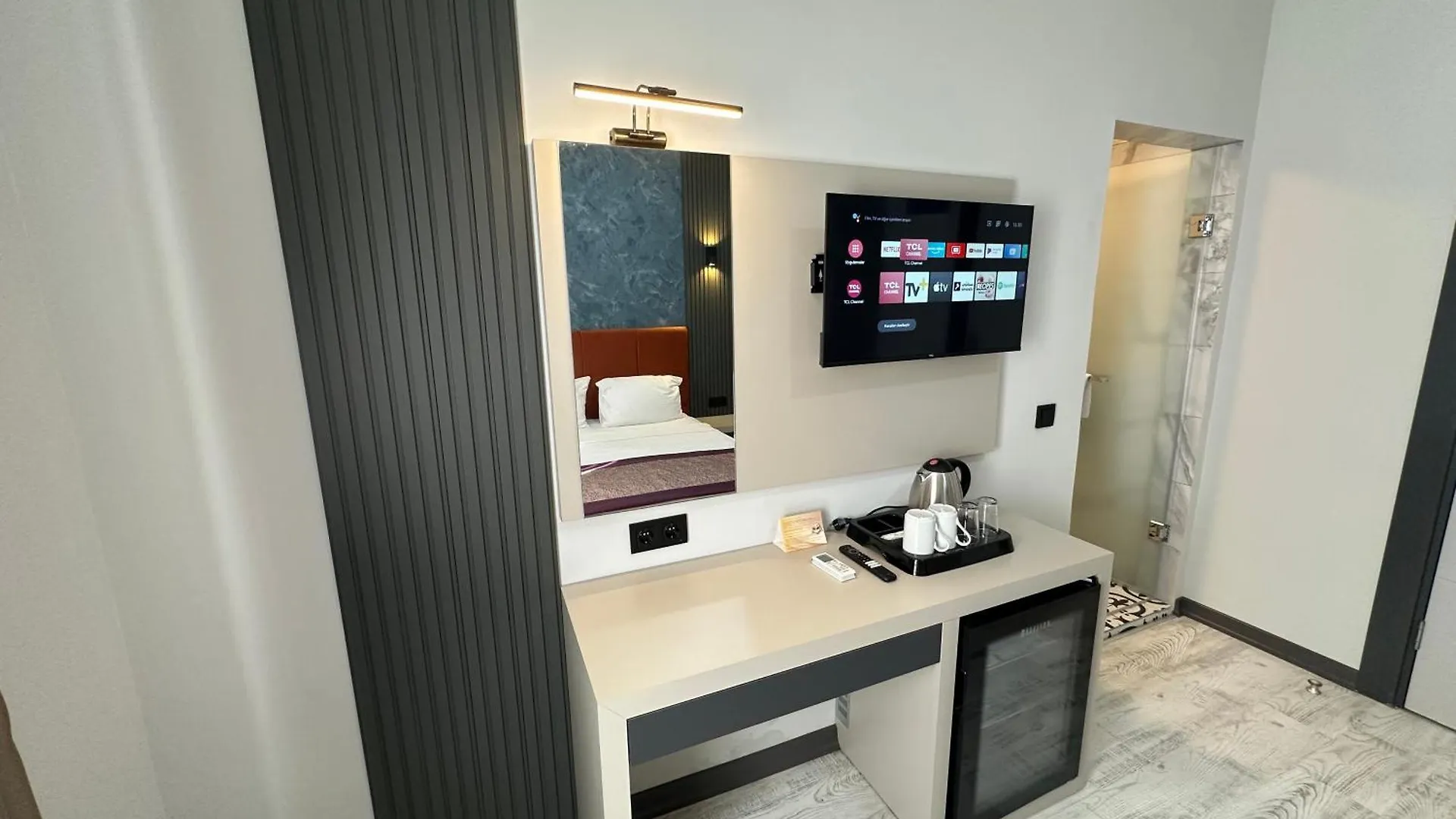 Ale Park Hotel Apartments Antalya Türkei