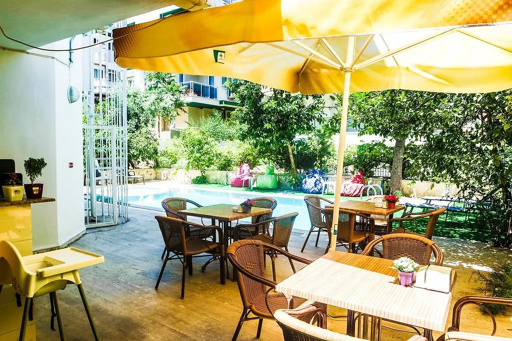 Aparthotel Ale Park Hotel Apartments Antalya
