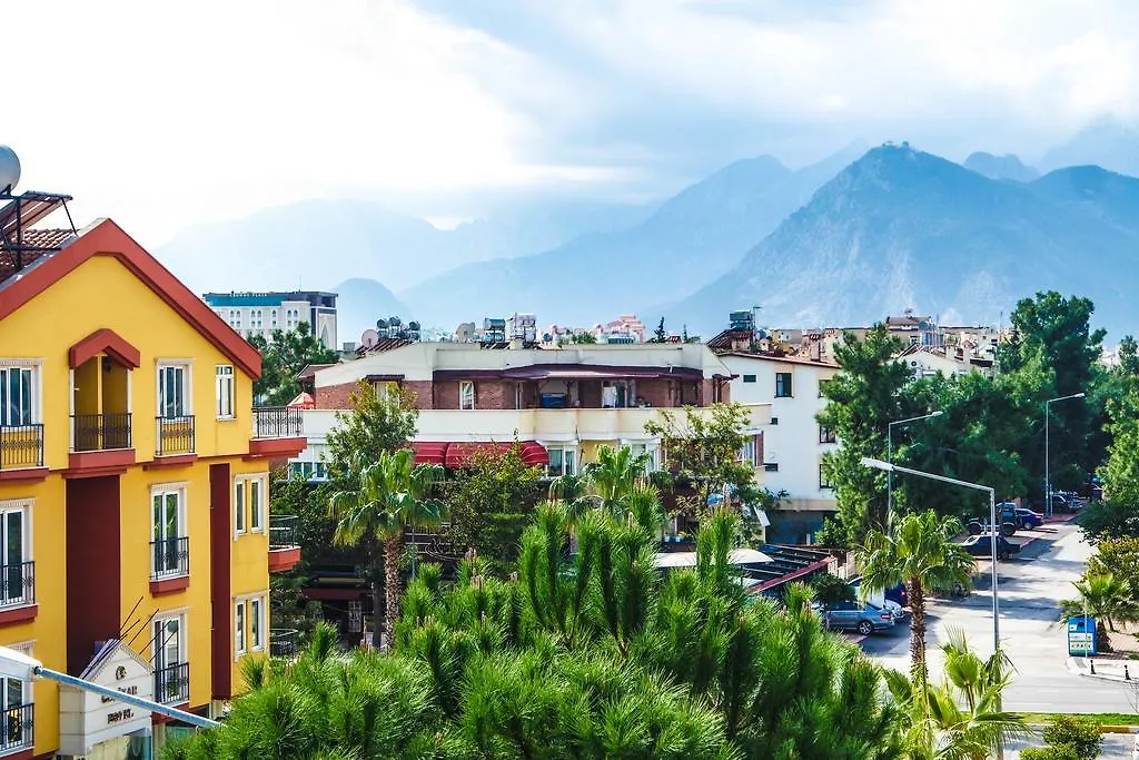** Aparthotel Ale Park Hotel Apartments Antalya Türkei