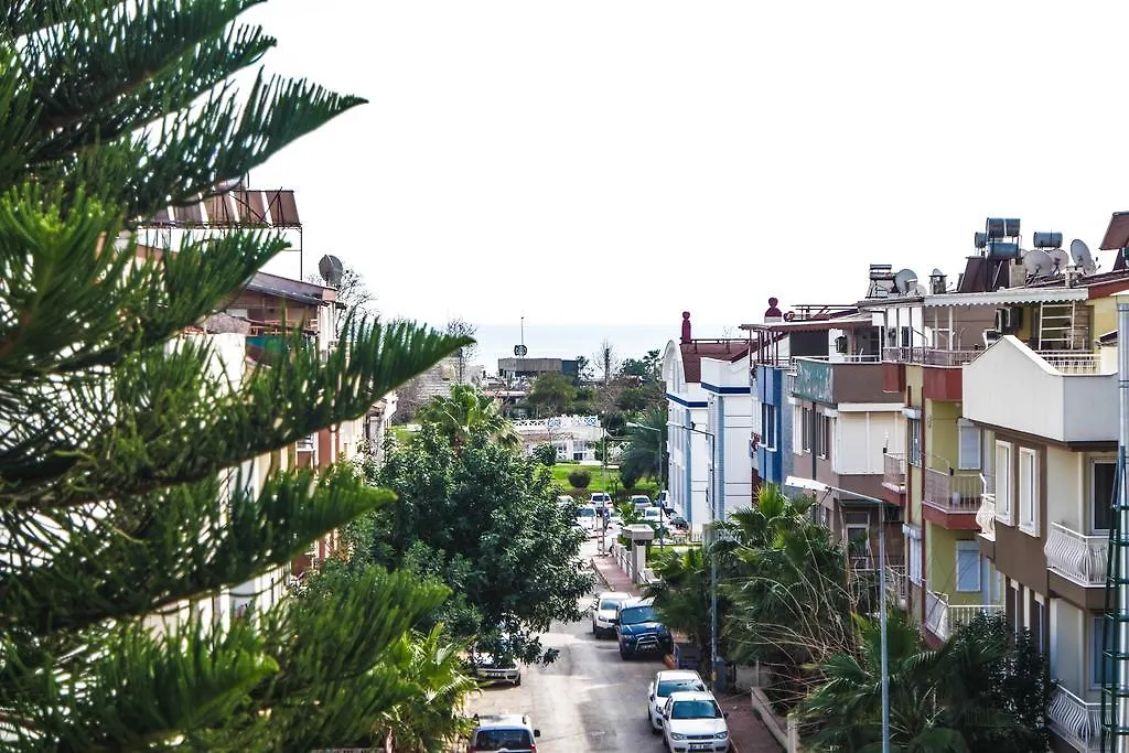 Ale Park Hotel Apartments Antalya