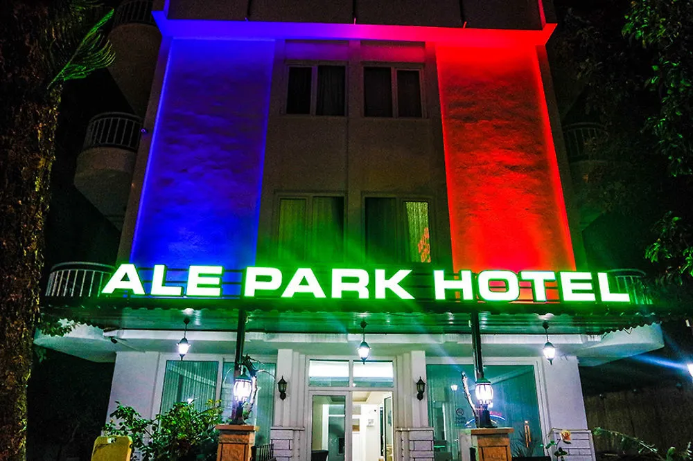 Aparthotel Ale Park Hotel Apartments Antalya