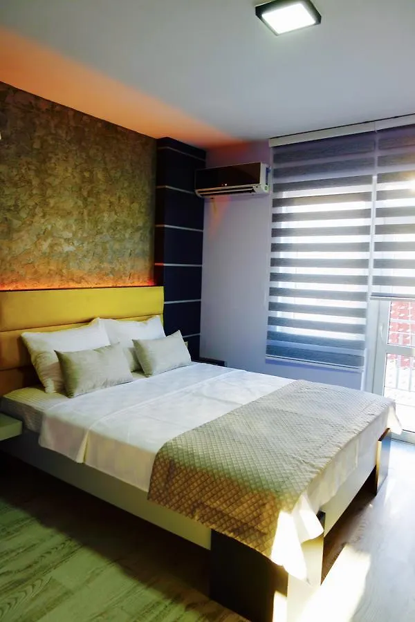 Ale Park Hotel Apartments Antalya