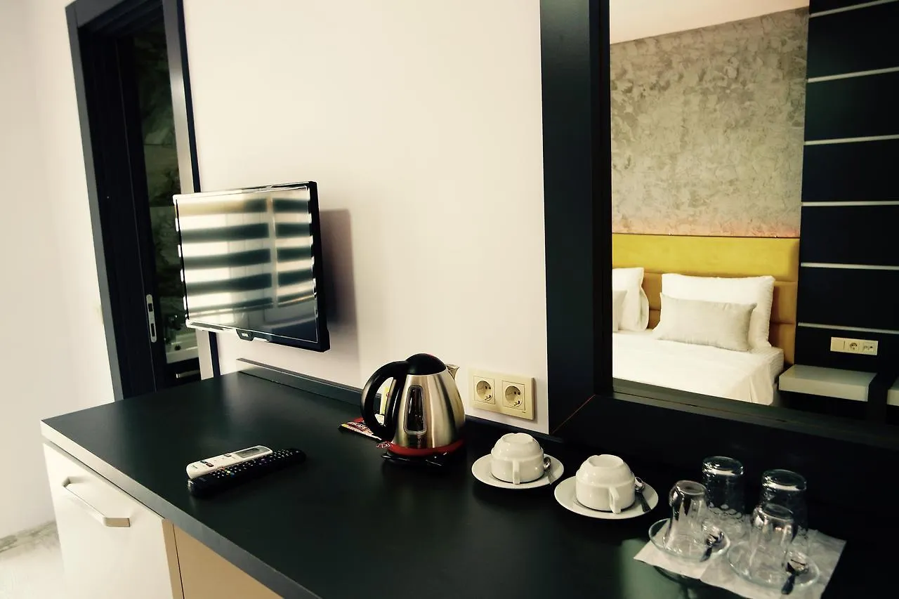 ** Aparthotel Ale Park Hotel Apartments Antalya Türkei