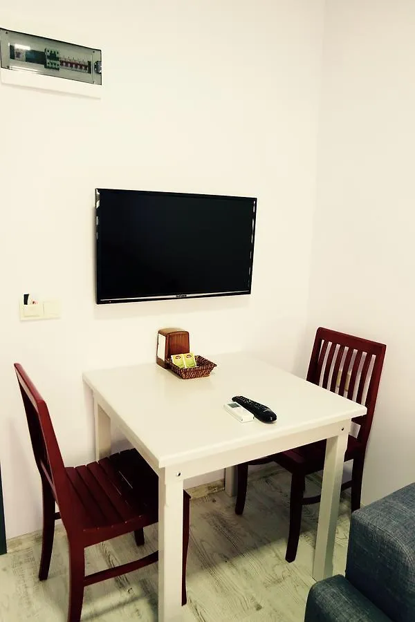 Ale Park Hotel Apartments Antalya Aparthotel