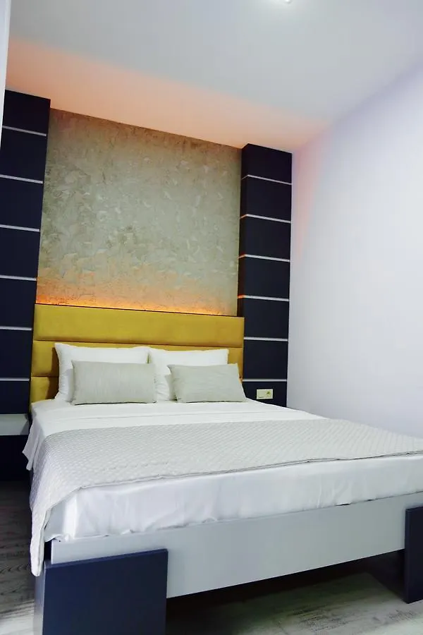 Ale Park Hotel Apartments Antalya 2*,