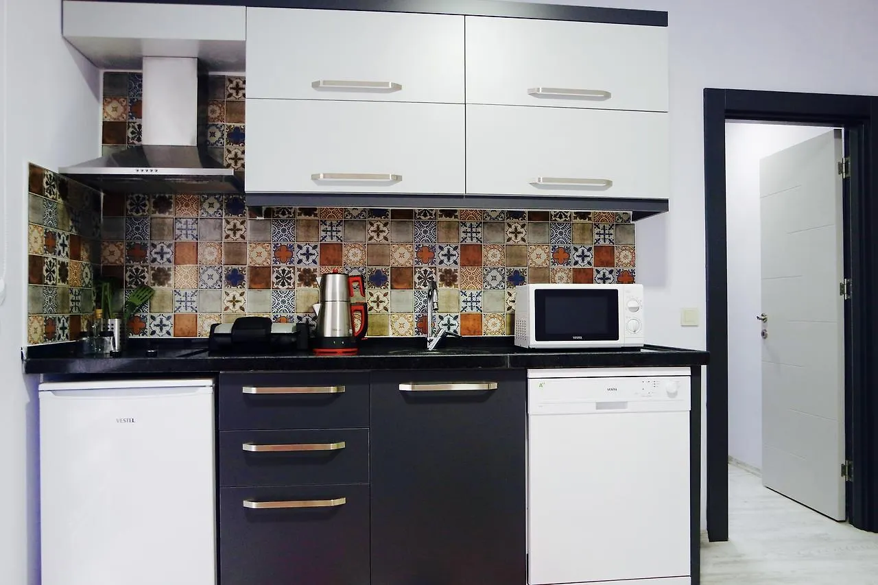 Ale Park Hotel Apartments Antalya 2*,  Turkey