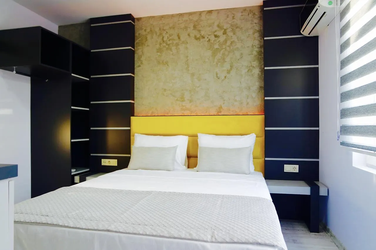 Ale Park Hotel Apartments Antalya